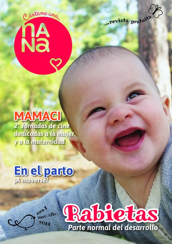 Revista Nana #01