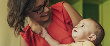 Madres y padres de día
