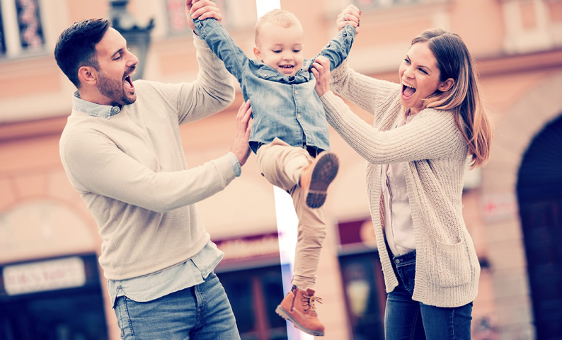 Ya sé por qué muchas parejas se separan al tener hijos